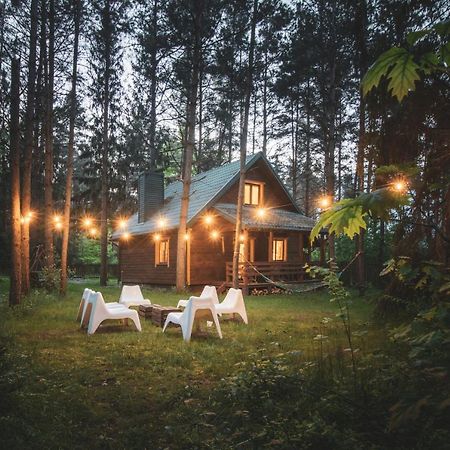 Jarzębinowa - Dom do wynajęcia na Podlasiu Luka Zewnętrze zdjęcie