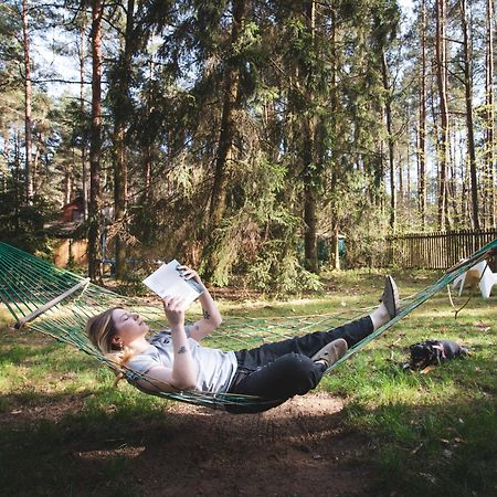 Jarzębinowa - Dom do wynajęcia na Podlasiu Luka Zewnętrze zdjęcie