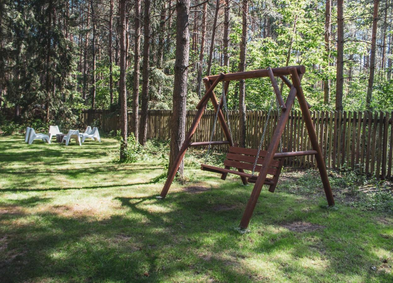 Jarzębinowa - Dom do wynajęcia na Podlasiu Luka Zewnętrze zdjęcie