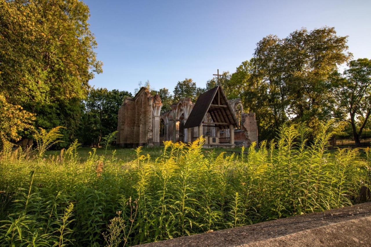 Jarzębinowa - Dom do wynajęcia na Podlasiu Luka Zewnętrze zdjęcie