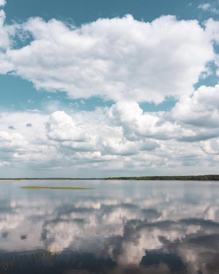 Jarzębinowa - Dom do wynajęcia na Podlasiu Luka Zewnętrze zdjęcie
