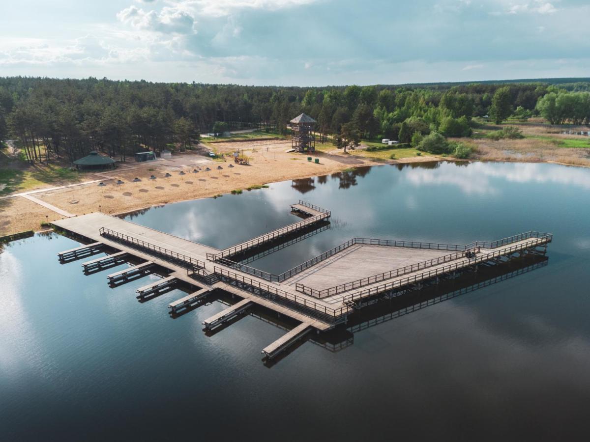 Jarzębinowa - Dom do wynajęcia na Podlasiu Luka Zewnętrze zdjęcie