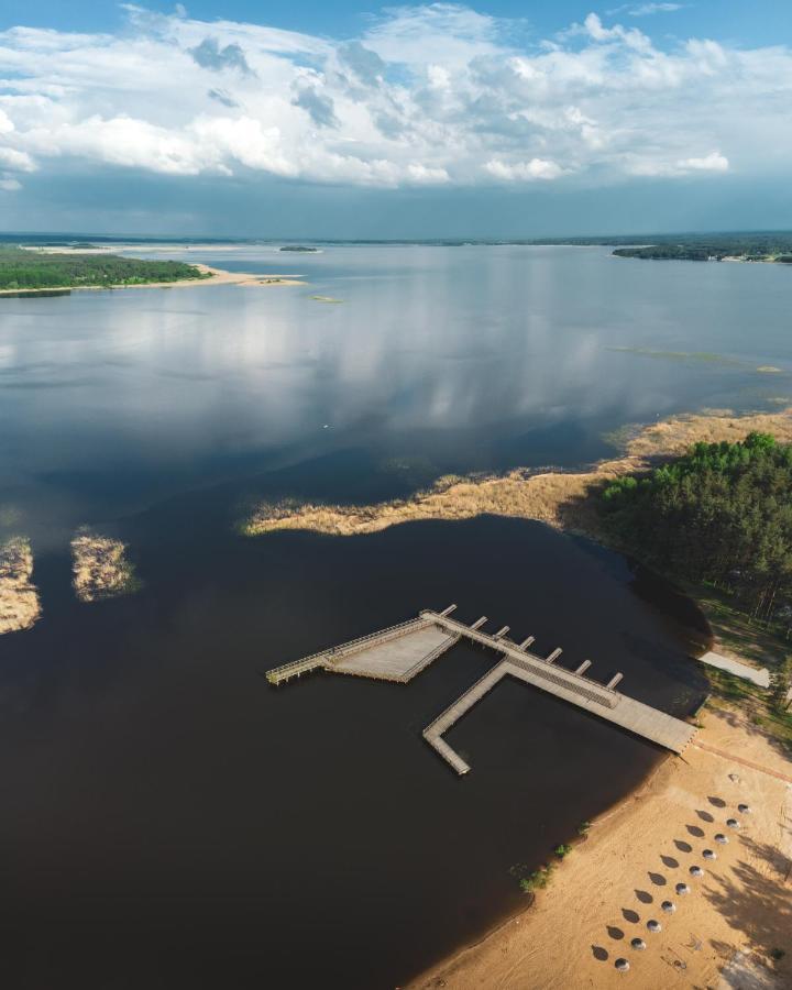 Jarzębinowa - Dom do wynajęcia na Podlasiu Luka Zewnętrze zdjęcie
