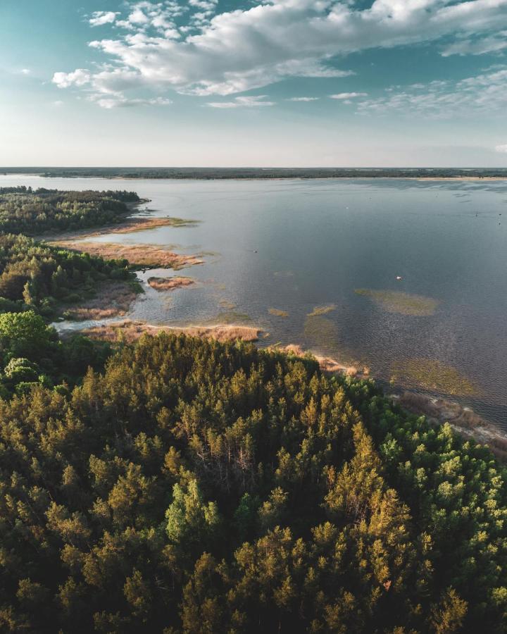 Jarzębinowa - Dom do wynajęcia na Podlasiu Luka Zewnętrze zdjęcie
