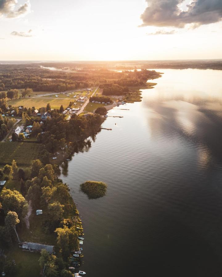 Jarzębinowa - Dom do wynajęcia na Podlasiu Luka Zewnętrze zdjęcie
