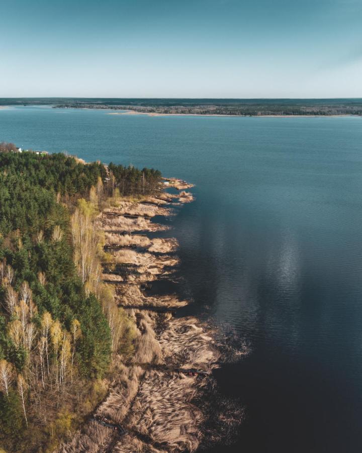 Jarzębinowa - Dom do wynajęcia na Podlasiu Luka Zewnętrze zdjęcie