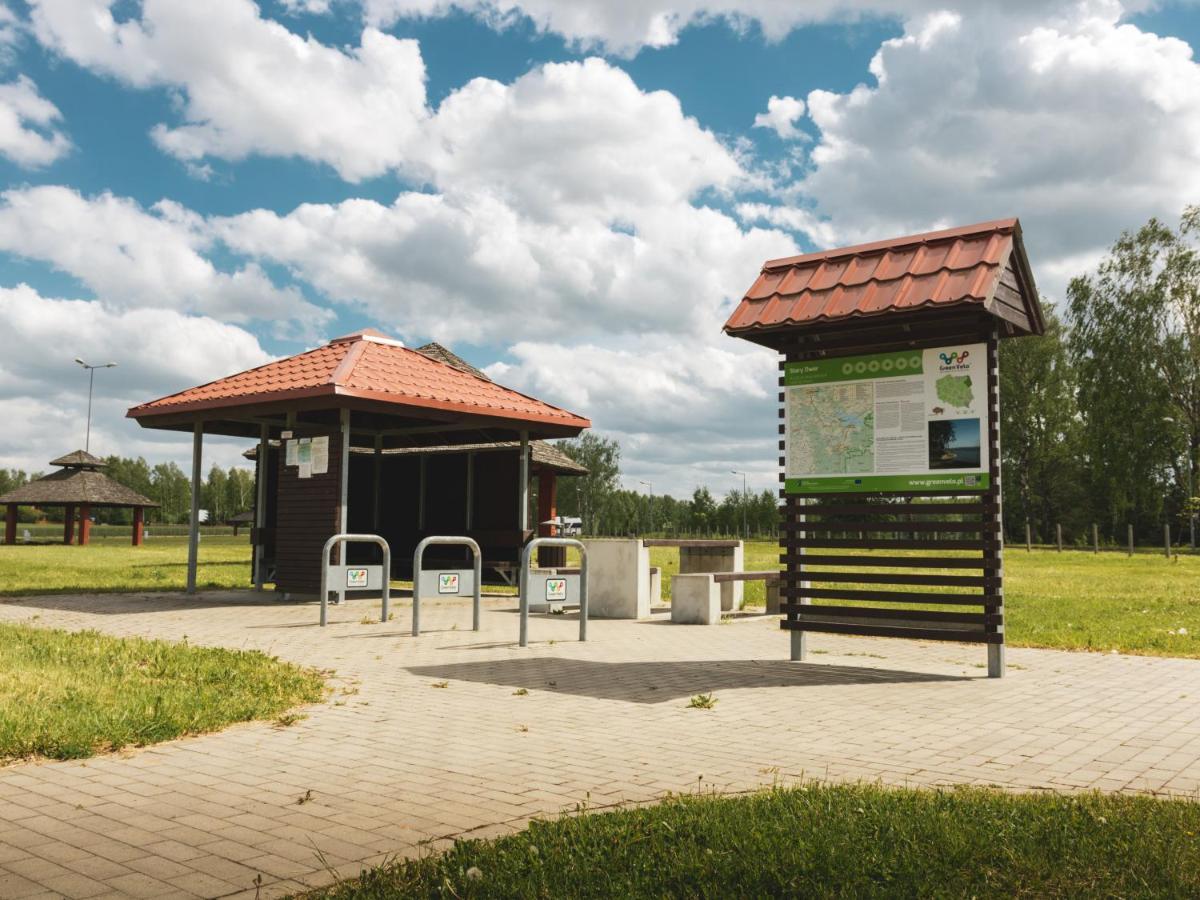 Jarzębinowa - Dom do wynajęcia na Podlasiu Luka Zewnętrze zdjęcie