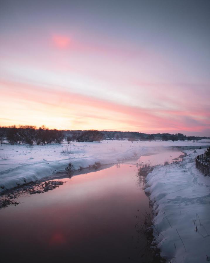 Jarzębinowa - Dom do wynajęcia na Podlasiu Luka Zewnętrze zdjęcie