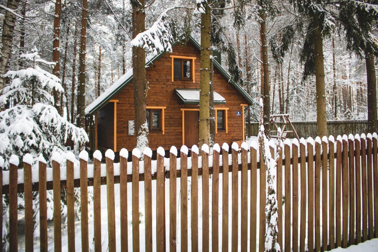 Jarzębinowa - Dom do wynajęcia na Podlasiu Luka Zewnętrze zdjęcie