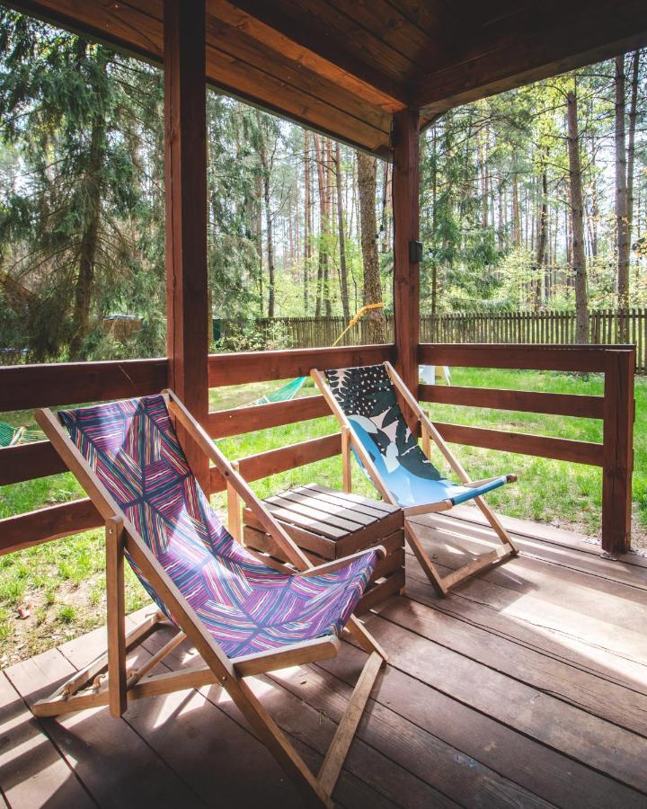 Jarzębinowa - Dom do wynajęcia na Podlasiu Luka Zewnętrze zdjęcie