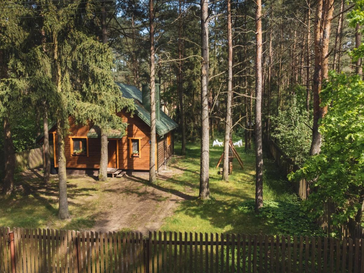 Jarzębinowa - Dom do wynajęcia na Podlasiu Luka Zewnętrze zdjęcie
