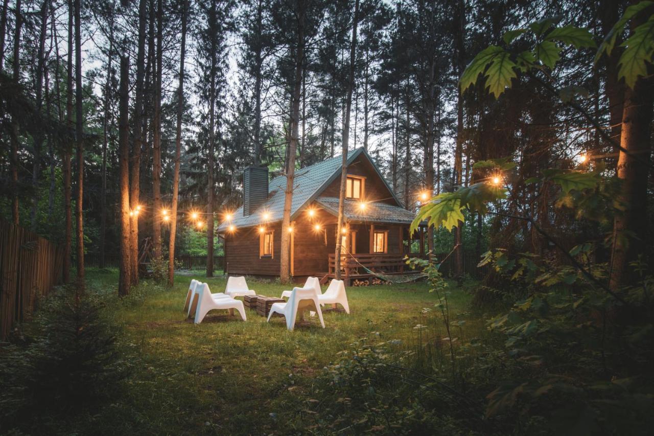 Jarzębinowa - Dom do wynajęcia na Podlasiu Luka Zewnętrze zdjęcie