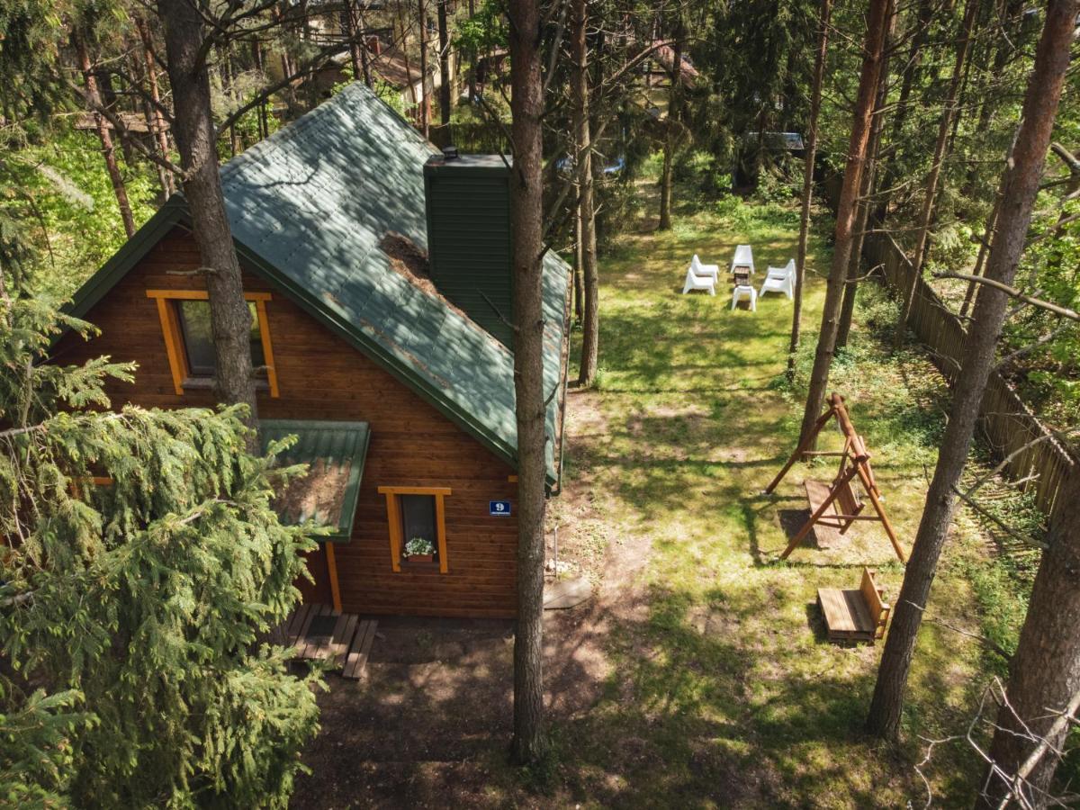 Jarzębinowa - Dom do wynajęcia na Podlasiu Luka Zewnętrze zdjęcie