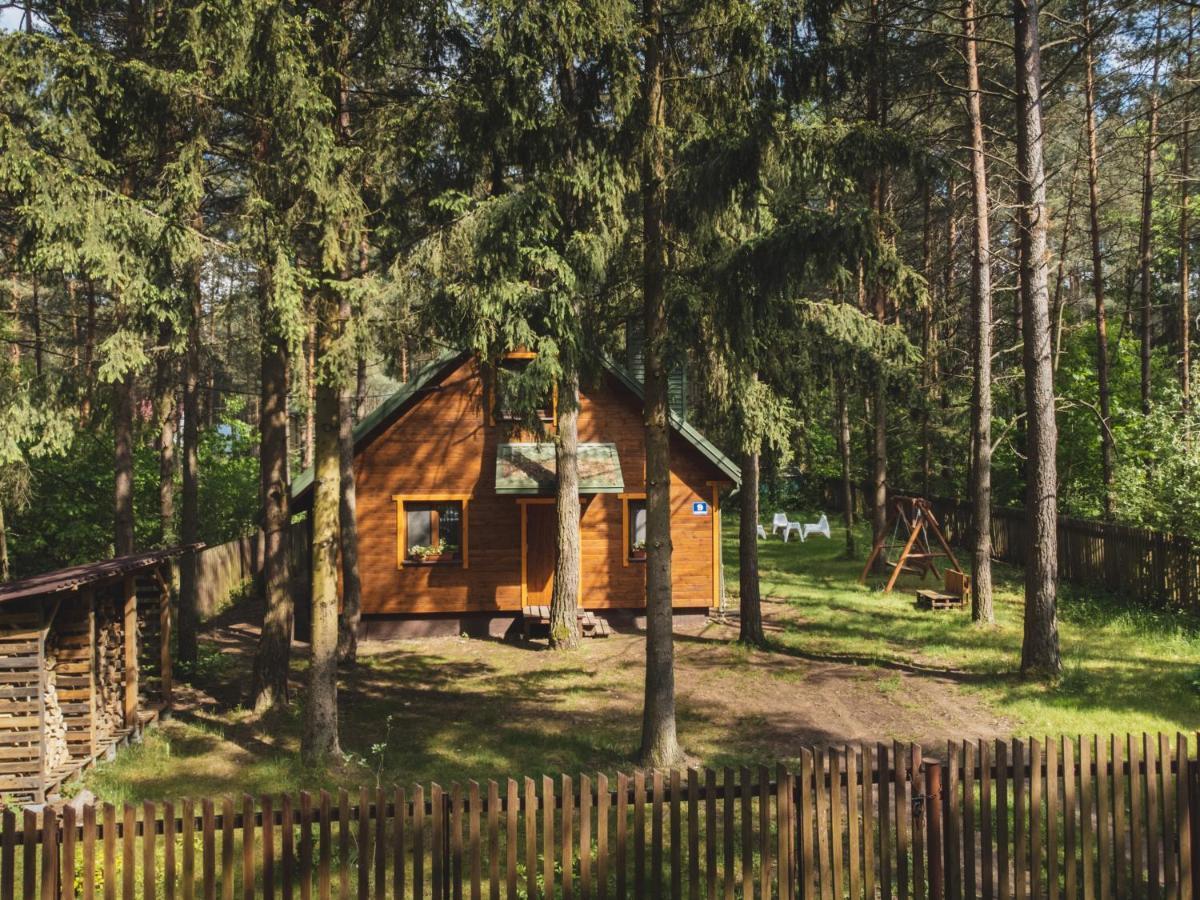 Jarzębinowa - Dom do wynajęcia na Podlasiu Luka Zewnętrze zdjęcie