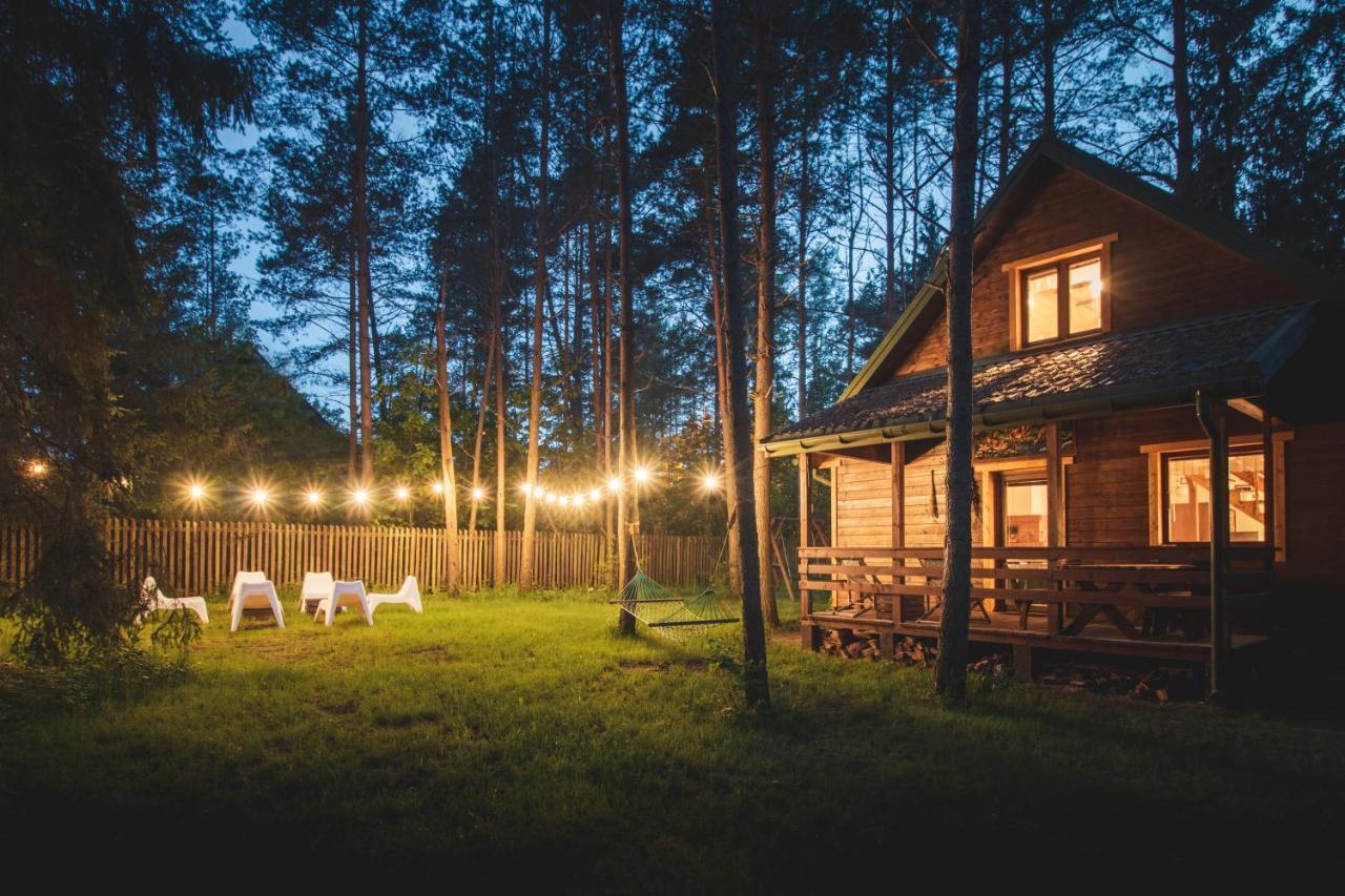 Jarzębinowa - Dom do wynajęcia na Podlasiu Luka Zewnętrze zdjęcie